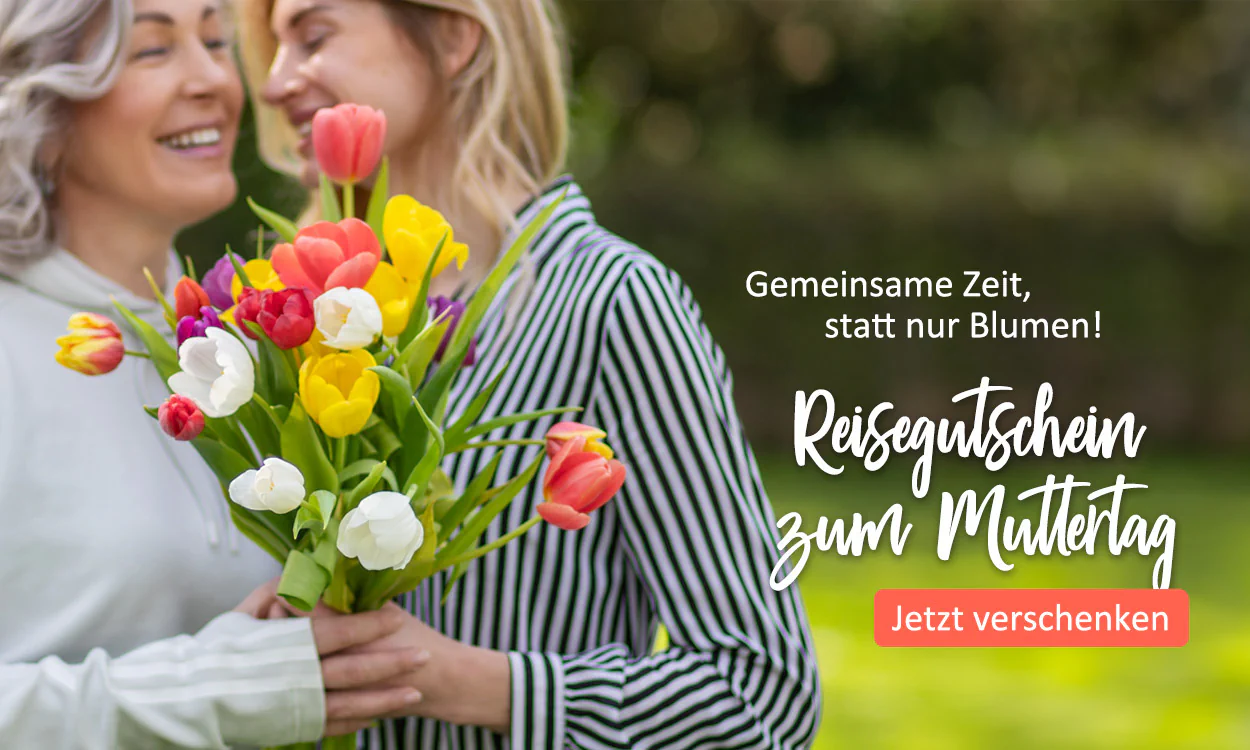 Gutscheine zum Muttertag